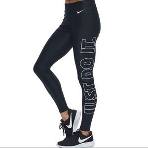 Nike dry fit leggings